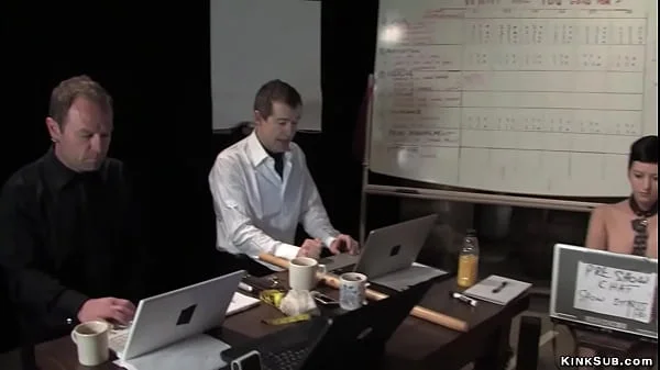 Slaves tormented at audition