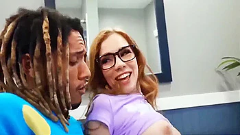 Vixen And Eva Nyx Hot Threesome Sex