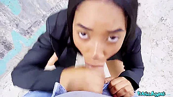 Linda Baker - Big Ass Ebony Latina Public Sex