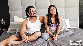 That Thick Mexican Dick Hits Hard! Destroys Latina Puss