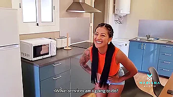 Lustful Mariana Martix Smutty Xxx Movie