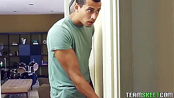 Miniature Michelle Wants To Play - Alex Jones And Michelle Martinez