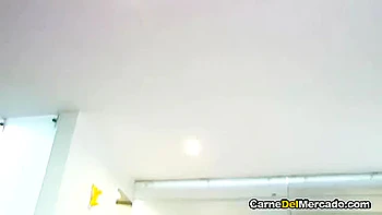 Cum On Tits And Oil On Ass For Feisty Latina In Hot Pickup And Fuck - Erik Logan