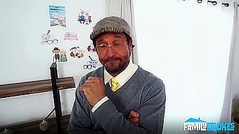 I Cant Believe We Spit-roasted Nana! Grandparents Day Gets Weird