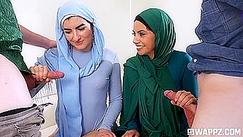 Rose Slick Forbidden Foursome