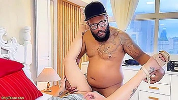 Big Clit Mature Loves Anal