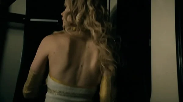 Erin Moriarty topless - THE BOYS - ass, crotch, cameltoe, tits, legs, panties, Starlight