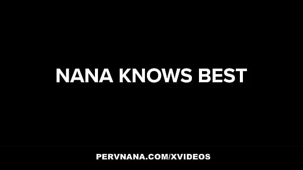 StepGrandma Gets Fucked By Young Guy