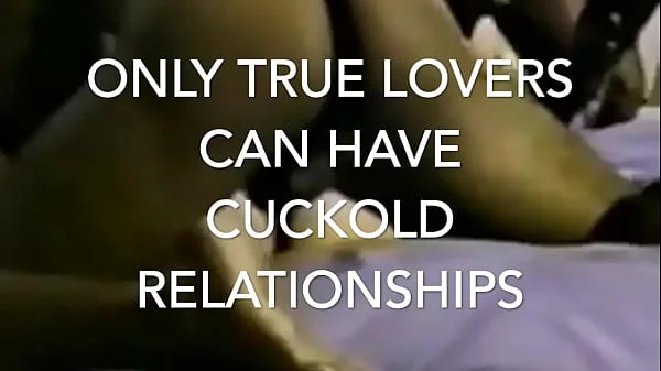 cuckold training with captions a happy couple