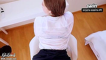 Featuring Kate Kravetss Cum On Face Video