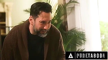 Stressed Babe Yields To Old Mans Lust - Avery Jane And Tommy Pistol