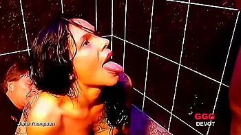 John Thomson - Lady-loves Pissing On Girls Action