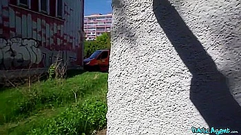 Cute Colombian Outdoor Intercourse