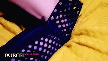 Amber Jayne - Max, Caught Between Two Temptations