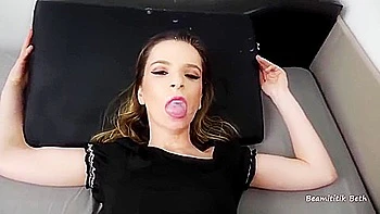 Featuring Big Dick And Beamititik Beths Blowjob Dirt