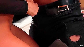 Horny Teen 18+ Needs Multiple Orgasms With Dane Jones