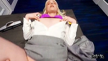 Lola Pearl And Tony Rubino - Hes Got Rizz New Office, New Sneaky Link