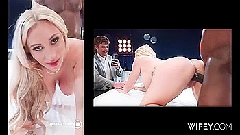 Sadie Andrews - New Wifey Curvy Blonde Hotwife Takes Massive Bbc (12-07-2025) Hardcore Milf Bigtits Bbc Black Iluvy