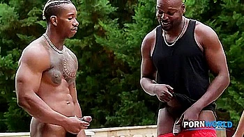 Busty Babe Anissa Kate Enjoys Bbc Dp Fuck Fest Outside By The Pool