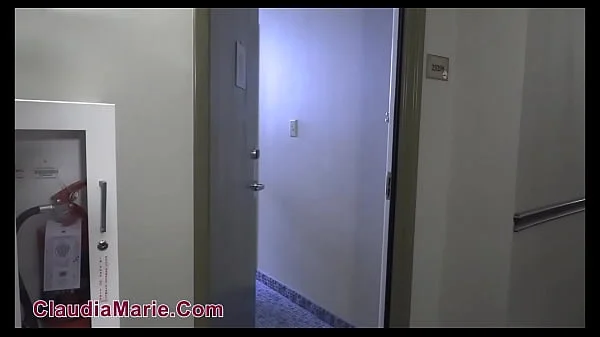 Claudia Marie And Kayla Kleevage Big Titty Hotel Whores