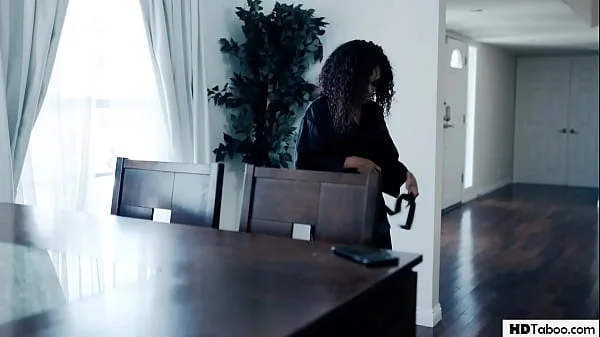 Coronavirus can't prevent wife to have sex (with delivery boy) - Jake Adams and Scarlit Scandal