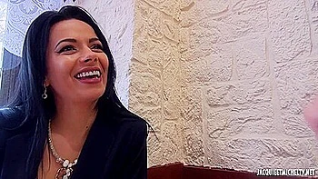 Elegant Whore Fucked In Ass