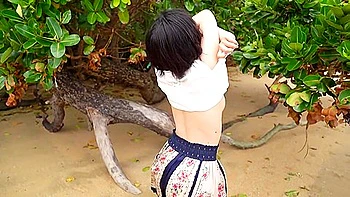 [rebd-603] Tsubaki, Vol. 3. The Euphoria Of The Colors Of The Camellia. Tsubaki Sannomiya Scene 2