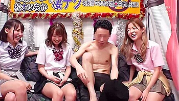 [waaa-110] If You Can Resist The Triple Threat Of The Super Skills Of Ichika Matsumoto, Yui Nagase, And Aoi Kururugi, Youll Win A Round Of Creampie Sex! Special Edition Scene 5