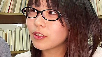 [huntb-386] Try Masturbating In My Skirt Dangerous Seduction By A Gifted Girl With Glasses! I Cant Say No To Her, So I Masturbate A Lot Scene 2