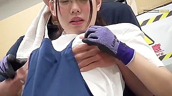 [sdmua-048] A College student 18+ Who Works -time At A Warehouse Will Make You Cum Immediately If You Get Horny. She Is A Simple Looking Girl Who Is Vulgar. And Shes Ok To Drink Cum Scene 5