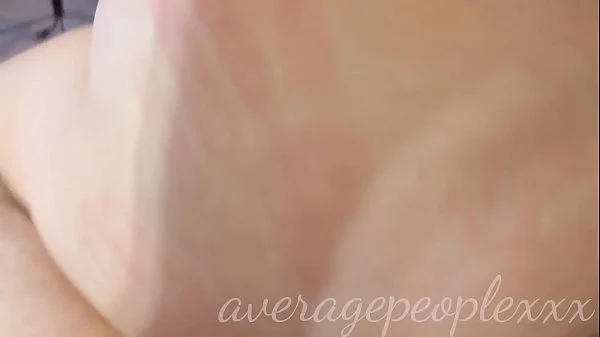 Chubby MILF Sucks and Kneels during National Anthem, Fucks for multiple orgasms