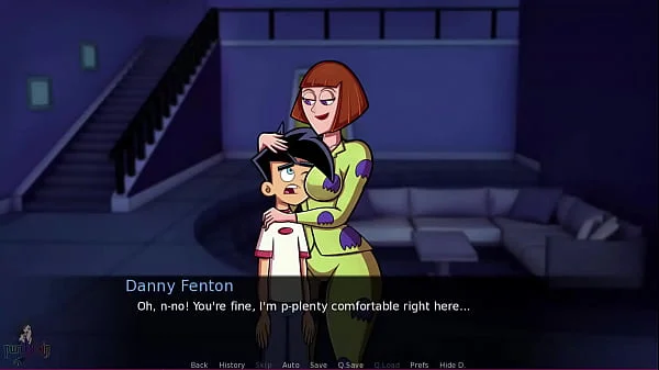 Danny Phantom Amity Park Part 24 Maddie Sex