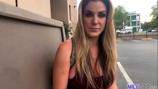 MilfTrip Tight Pussy MILF Stuffed with Hard Cock