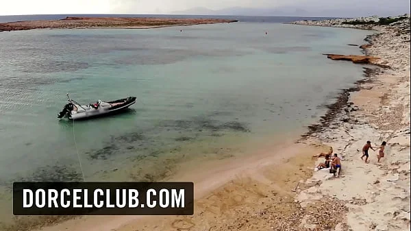 DORCEL TRAILER - Road Trip feat Clea Gaultier Claire Castel & Cherry Kiss