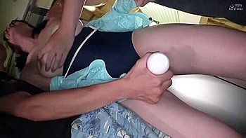 [piyo-048] Big-breasted J-chan With A Baby Face Pet Pet Pet Scene 3