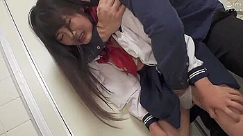 [hunbl-108] Female student 18+ Public Toilet 2 Scene 2