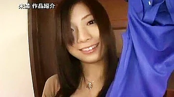 Crazy Japanese model Minori Hatsune in Exotic JAV video