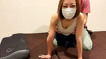 Creampie For Big Tits Friend