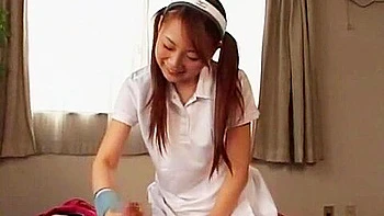 Crazy Japanese chick Chihiro Hasegawa in Horny POV, Handjobs JAV video