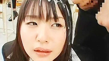 Best Japanese slut Tsubomi in Exotic Handjobs, Secretary JAV scene