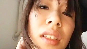 Crazy Japanese whore in Amazing Couple, Amateur JAV movie