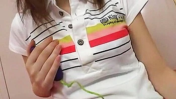 Horny Japanese slut Aika Hoshizaki, Yuuna Ibuki in Incredible Blowjob, Amateur JAV movie