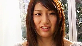 Exotic Japanese model Shiori Manabe in Fabulous Striptease, MILFs JAV scene