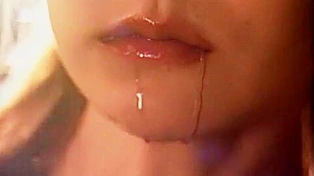 Crazy Japanese chick Rei Itoh in Incredible Cunnilingus JAV video