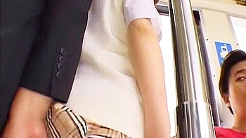 Incredible amateur Big Tits, Public adult clip