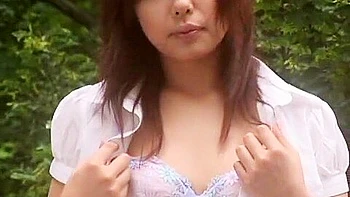 Hottest Japanese model Masaki Himeno in Crazy JAV video