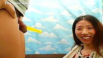 Exotic Japanese chick in Fabulous Interview, Dildos/Toys JAV scene