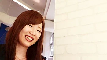 巨乳巨尻の素人おさんが騎乗位ピストン！パイパンマ●コをフル稼働