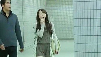 Incredible Japanese whore Yui Uehara in Hottest Fingering JAV movie
