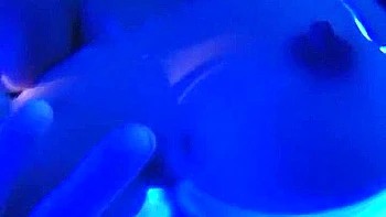 Incredible Japanese model Misa Ando in Exotic Masturbation, Blowjob JAV movie